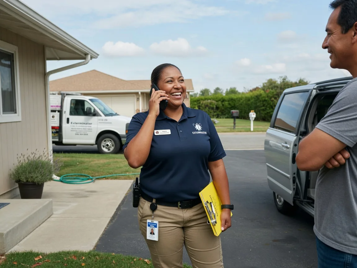 Pest Control Brentwood, CA FAQs